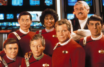 For "Star Trek"-Day: Fun facts about the...