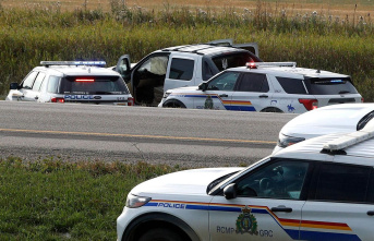 After chase: Knife attacks in Canada with ten dead:...