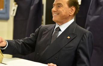 Election in Italy: Berlusconi manages return to parliament