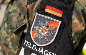 Extremism raid: Feldjäger reports suspicion of misconduct