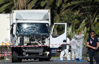 Extremism: Trial on truck attack in Nice 2016 started