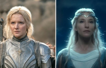 "The Rings of Power": That's why Galadriel...