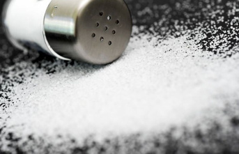 Diet: too much salt is unhealthy – but sometimes...
