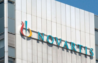 Pharmaceutical company: Search at Novartis for possible...