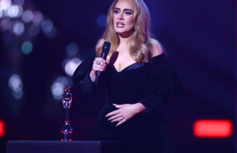 Award: Adele is happy about the Emmy: "I officially...