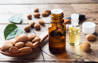 Natural cosmetics: Use almond oil: This is how you...