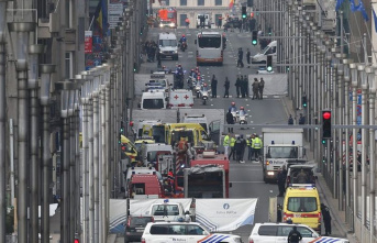 Terrorism: Mammoth trial on terrorist attacks in Brussels...