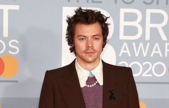 Harry Styles Now Owns 'The Saddest House'?