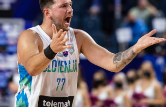 Basketball EM: DBB team challenges Slovenia with "key...