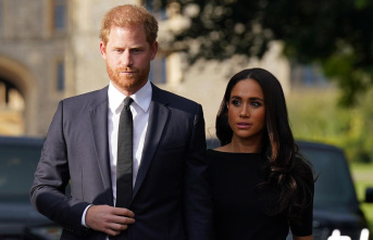 Trouble for the Sussexes: Poison arrows fly over the...