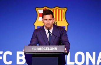 Report: This is what Messi asked for a contract extension...