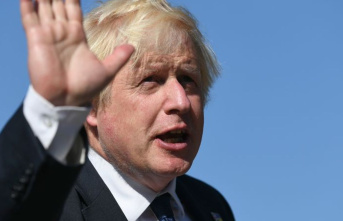 Great Britain: Johnson leaves - but who cleans up...