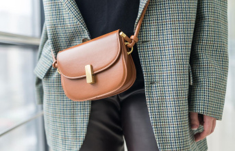Accessories: Vegan handbags are trendy – especially...