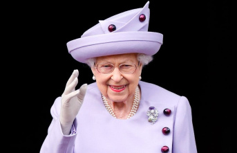 Concern for Queen Elizabeth II: She is being monitored...