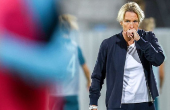 National team: DFB women are looking forward to their...