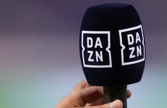 DAZN is expanding: takeover nearing completion
