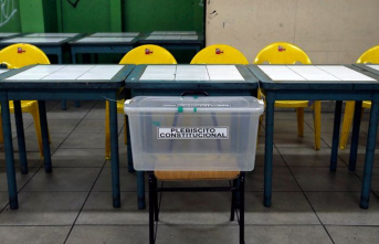 Referendum: Chile votes on new constitution