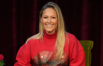 Helene Fischer: That's why she was "lazy...