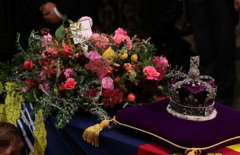 Funeral service for Elizabeth II: who wrote the lines?...