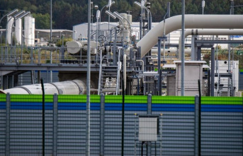 Gas Pipeline: Pressure issues on both Nord Stream...