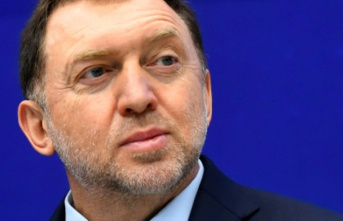 Russian oligarch Deripaska charged in US with violating...