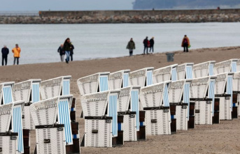 End of the season: beach chairs are dismantled - criticism...