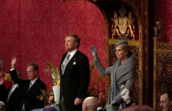 Monarchy: Speech from the Throne in the Netherlands:...