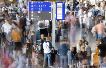 Air passenger rights: After airport chaos: Significantly...