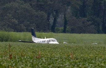 USA: Pilot threatens in Mississippi with a crash in...