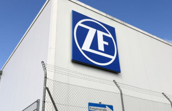 Auto industry: After the flood disaster: ZF relocates...