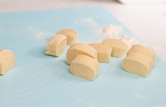 Baking paper alternative: permanent baking foil: This...