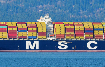 Follow Me: Not just container and cruise ships: MSC...