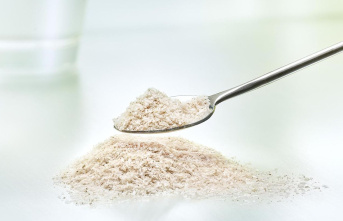 Home remedies: psyllium husks: Does the natural laxative...