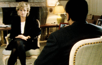 Scandal interview with Princess Diana: BBC donates...