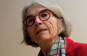 Crime writer: Brunetti inventor Donna Leon turns 80