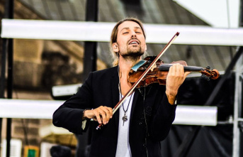 David Garrett: He sells an apartment for a new violin