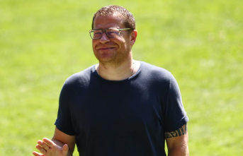 Eberl's move to RB Leipzig officially: that's...