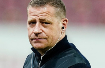 Bundesliga: Max Eberl moves to Leipzig as head of...