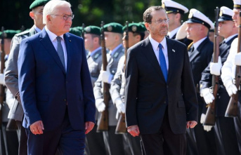 Three-day trip: Israel's President Herzog on...