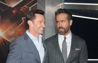 Ryan Reynolds and Hugh Jackman: Duo Answer Questions...