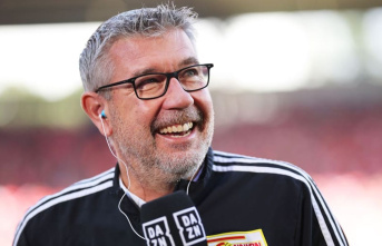 Successful coach Urs Fischer extends at Union Berlin