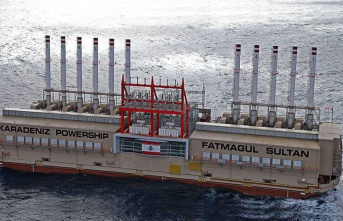 Energy security: power plant ships instead of nuclear...