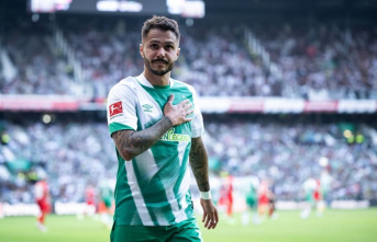Bittencourt leaves Werder's comeback open - and...