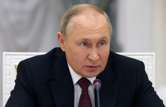 War in Ukraine: Russia: Putin orders partial mobilization