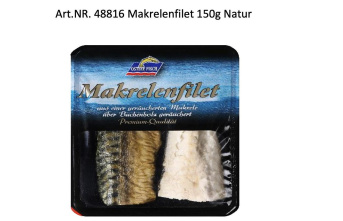 Recall at Rewe and Co.: Danger from listeria - manufacturer...