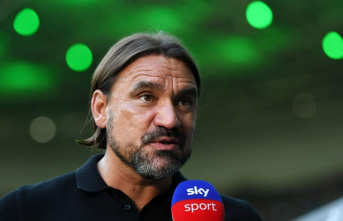 Vacation and preparation: This is how Daniel Farke...
