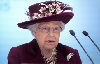 Concern for Queen Elizabeth II: Charles and the grandchildren...