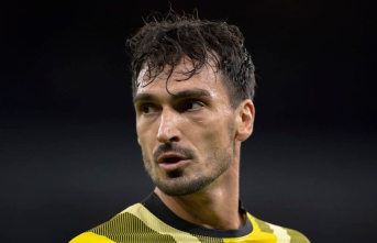 Agreement with Flick: Hummels as a reservist for the...