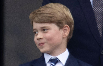 According to Royal expert: Prince George mischievously...