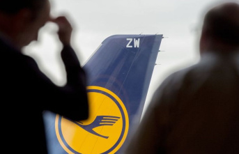 Lufthansa: Pilots want to force the offer with a second...
